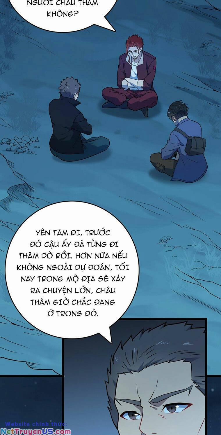 Thiên Mệnh Xa Đao Nhân 98 trang 19