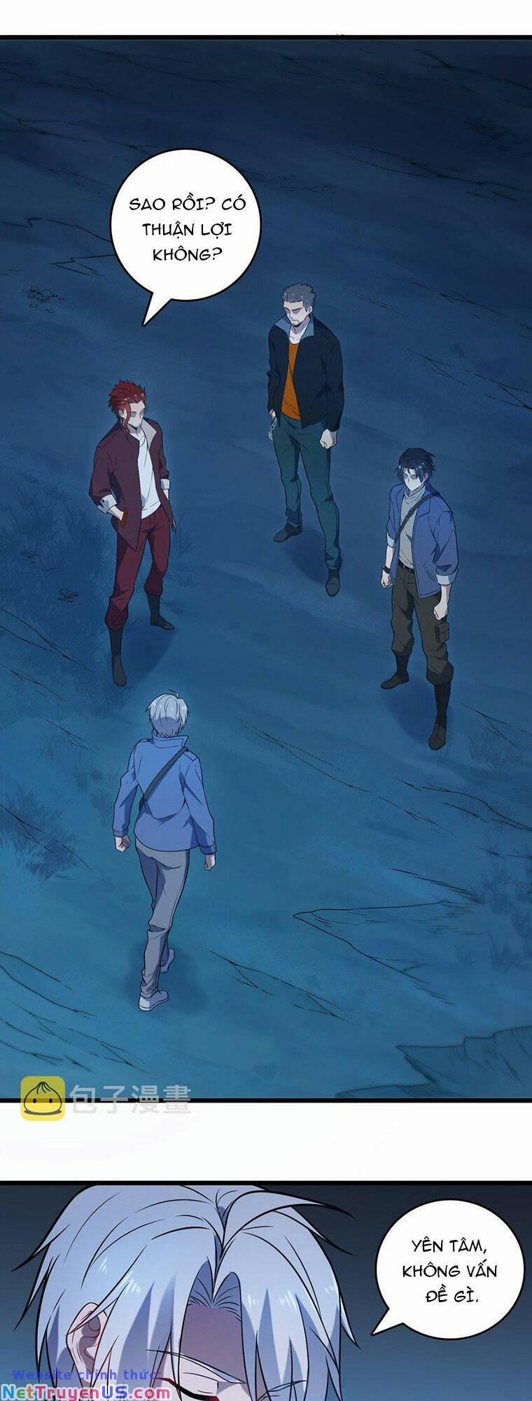 Thiên Mệnh Xa Đao Nhân 98 trang 21