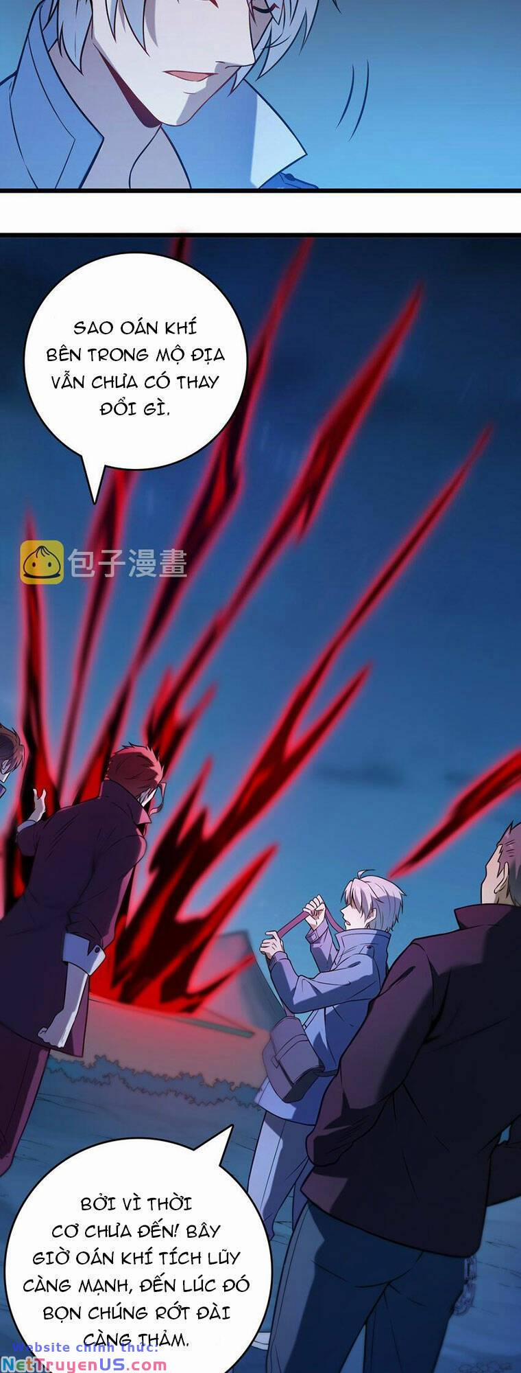 Thiên Mệnh Xa Đao Nhân 98 trang 22