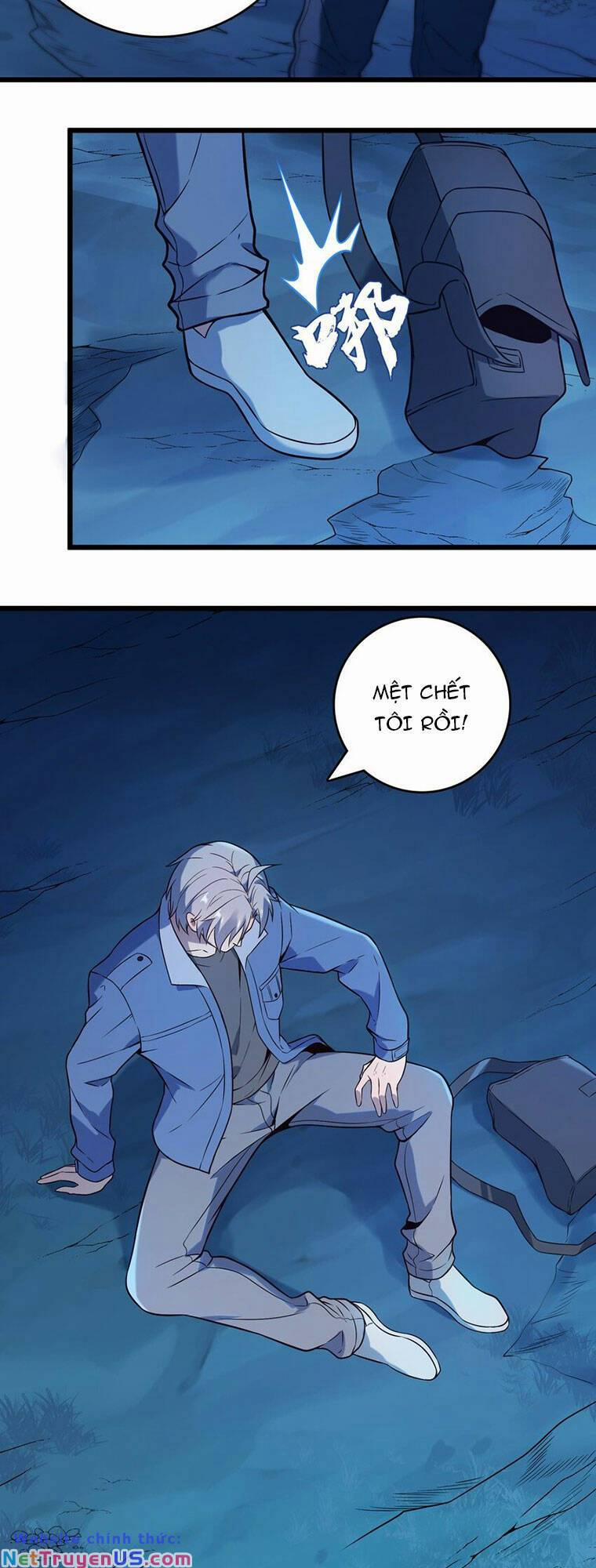 Thiên Mệnh Xa Đao Nhân 98 trang 23