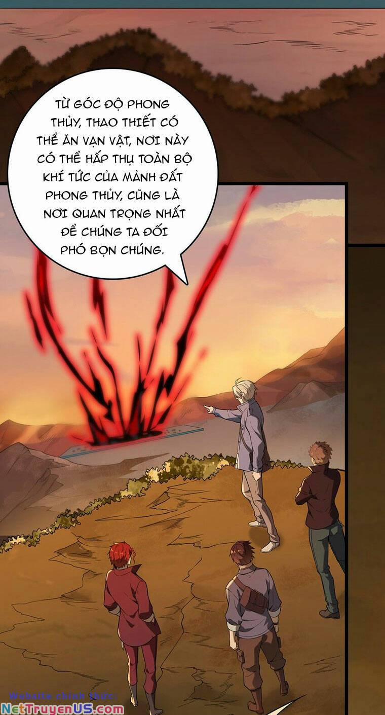 Thiên Mệnh Xa Đao Nhân 98 trang 3