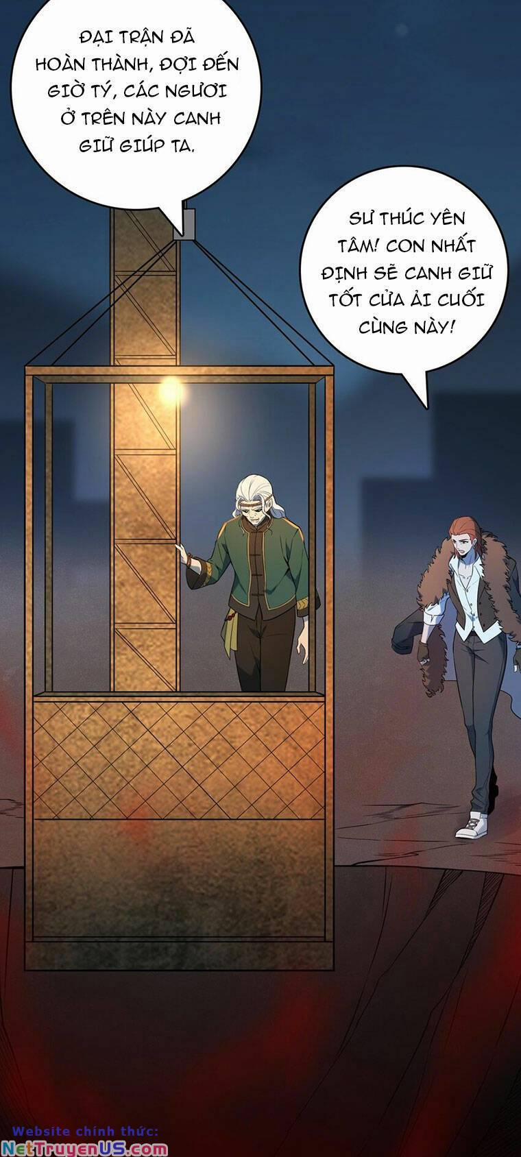 Thiên Mệnh Xa Đao Nhân 98 trang 30