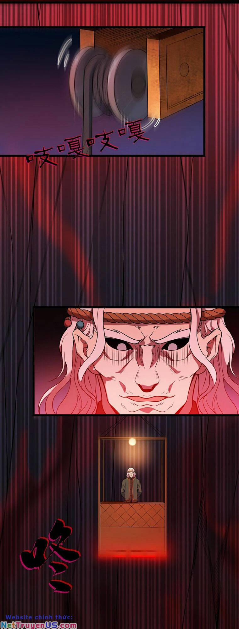 Thiên Mệnh Xa Đao Nhân 98 trang 31