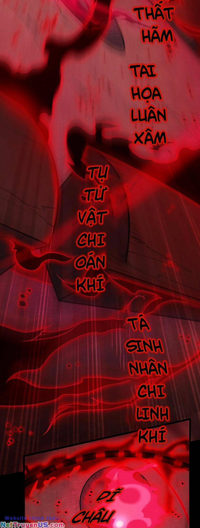 Thiên Mệnh Xa Đao Nhân 98 trang 35