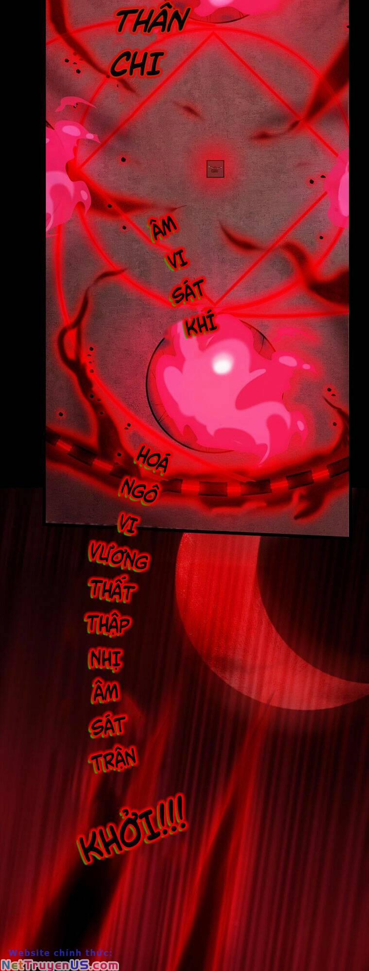 Thiên Mệnh Xa Đao Nhân 98 trang 36