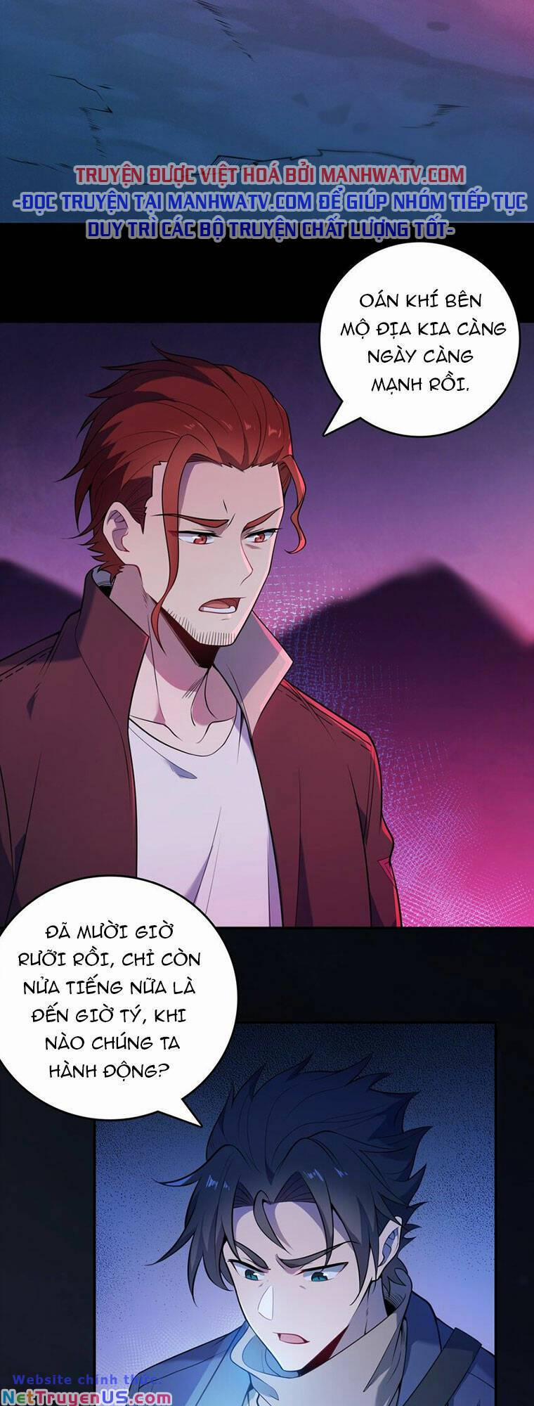 Thiên Mệnh Xa Đao Nhân 98 trang 40
