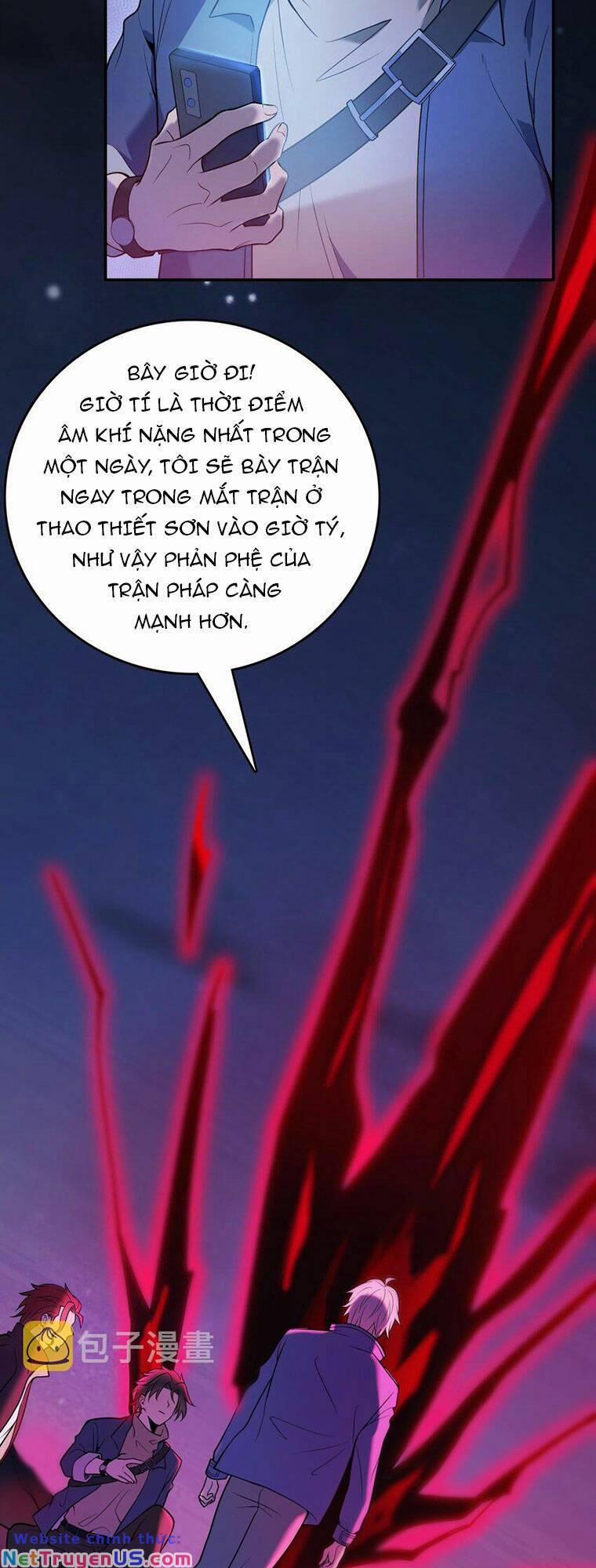 Thiên Mệnh Xa Đao Nhân 98 trang 41