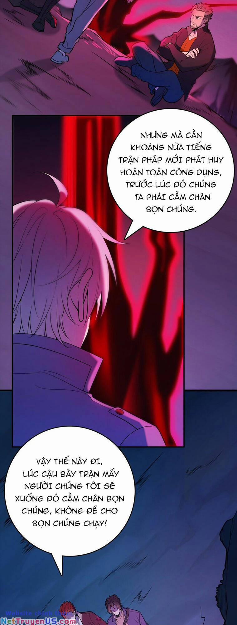 Thiên Mệnh Xa Đao Nhân 98 trang 42