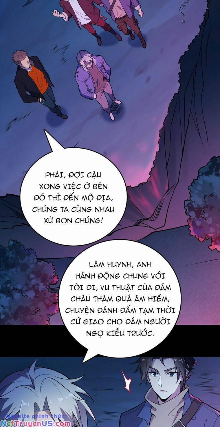 Thiên Mệnh Xa Đao Nhân 98 trang 43