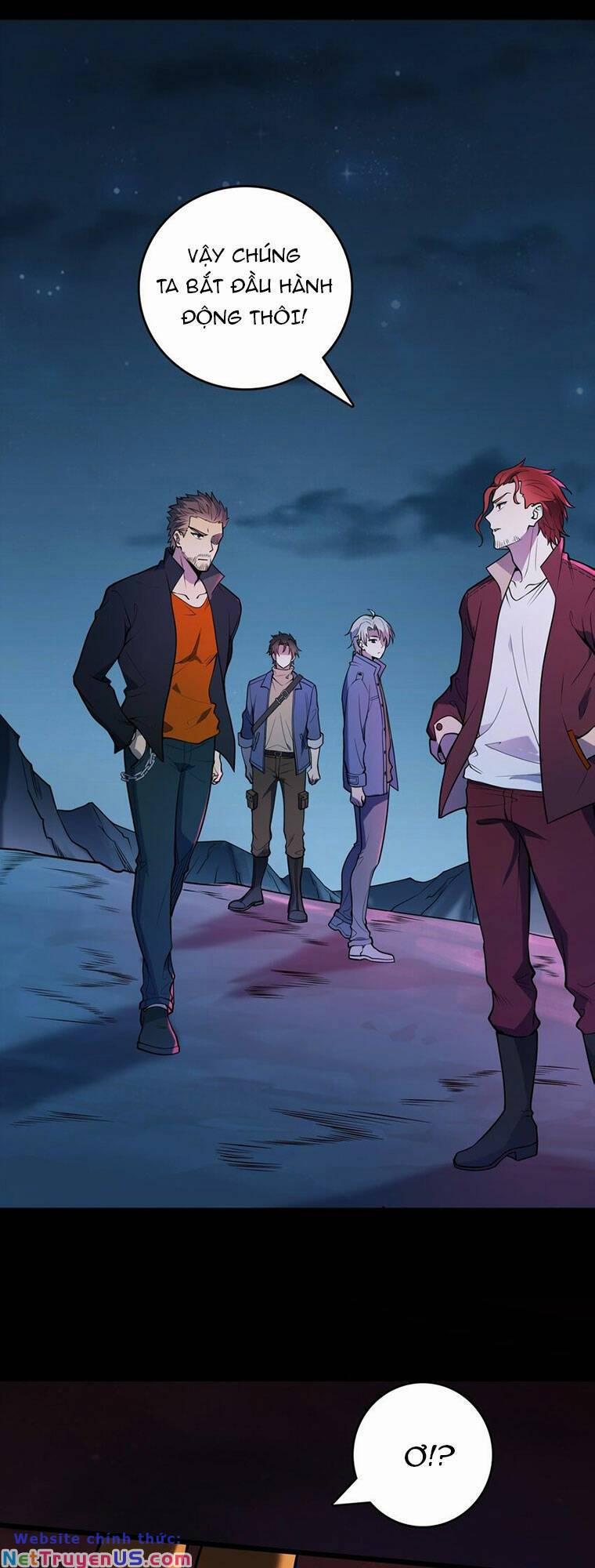 Thiên Mệnh Xa Đao Nhân 98 trang 45