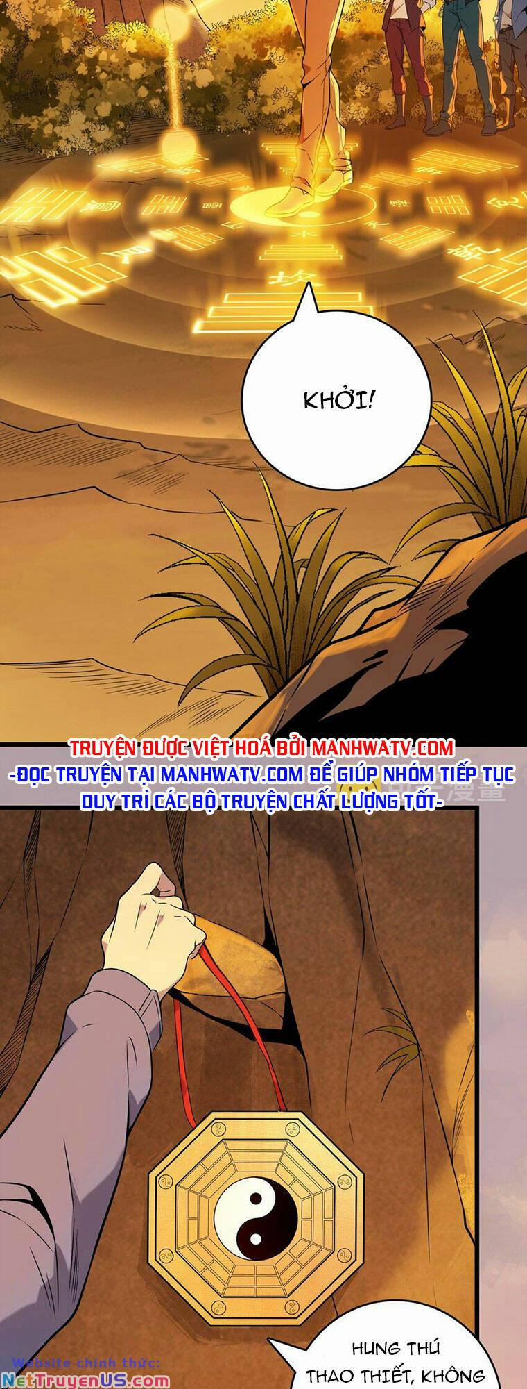 Thiên Mệnh Xa Đao Nhân 98 trang 8