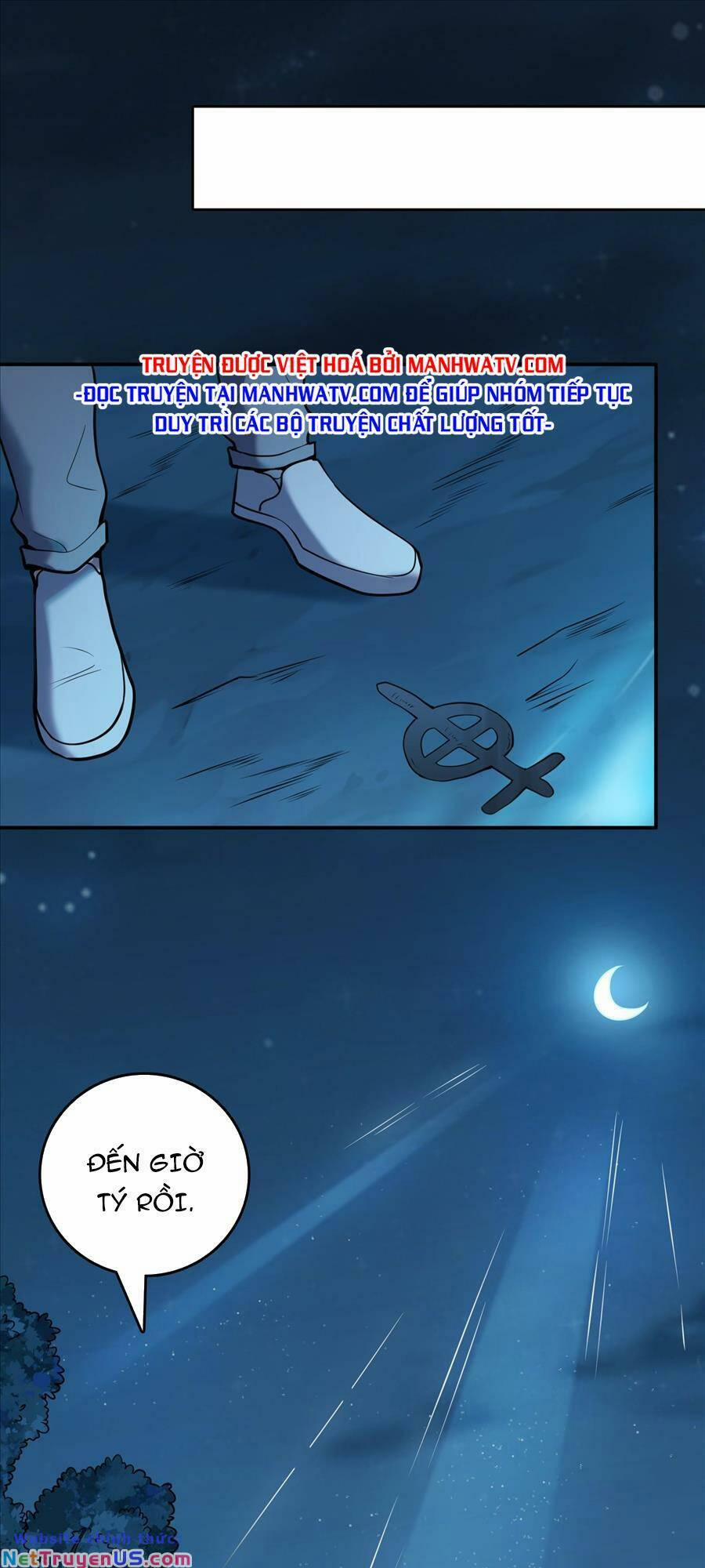 Thiên Mệnh Xa Đao Nhân 99 trang 11