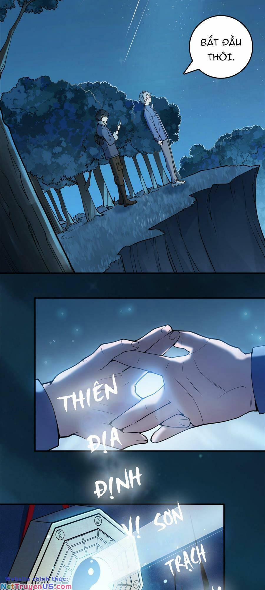 Thiên Mệnh Xa Đao Nhân 99 trang 12
