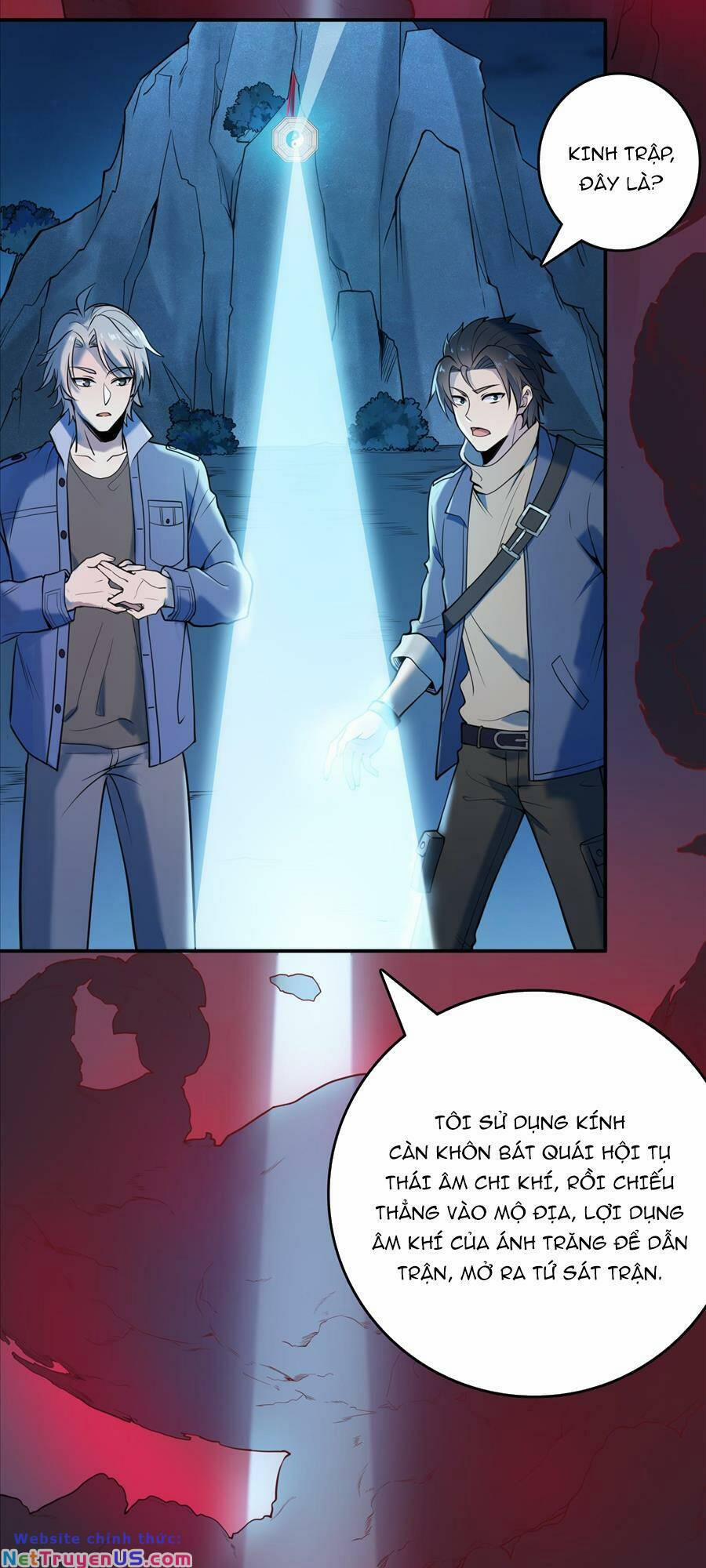 Thiên Mệnh Xa Đao Nhân 99 trang 15