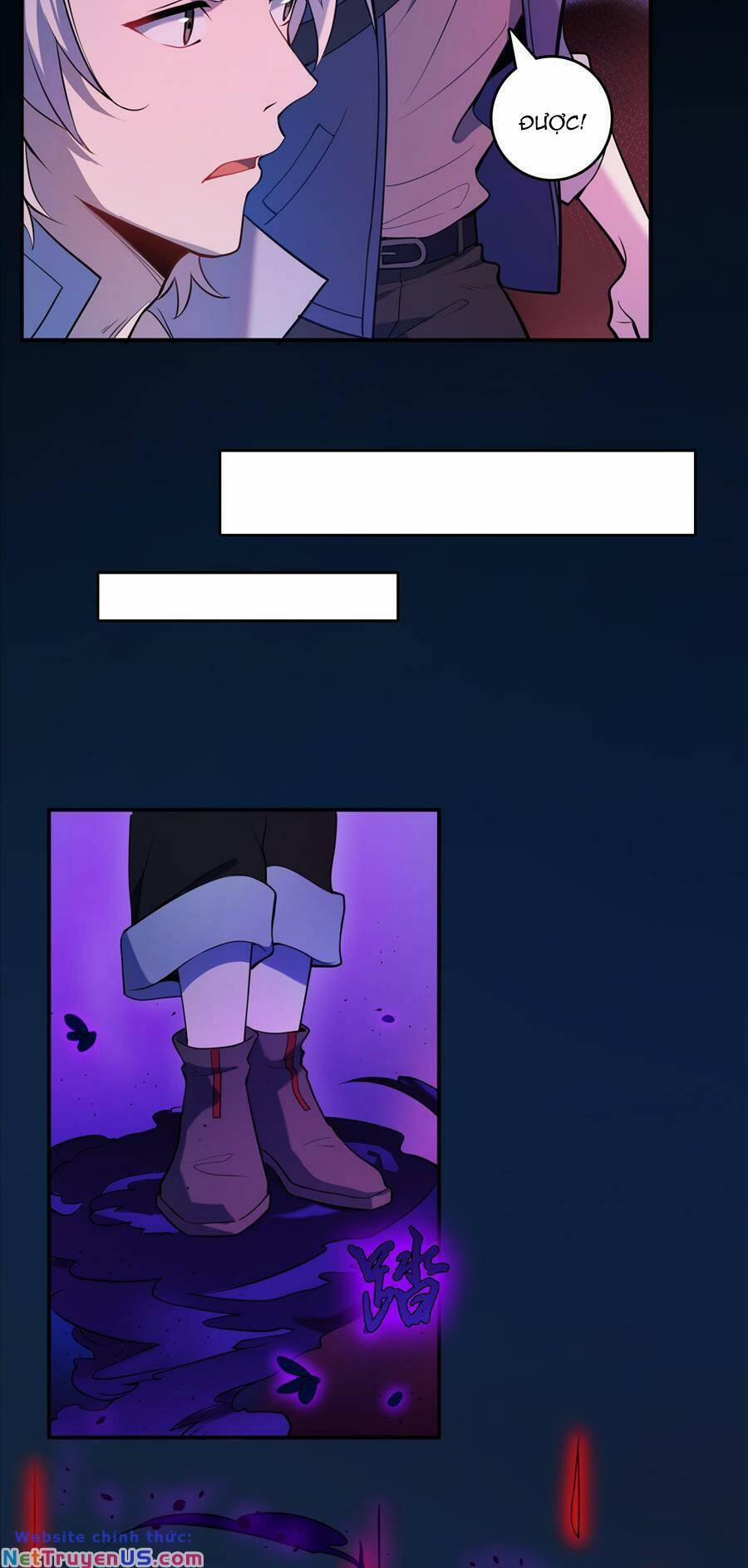 Thiên Mệnh Xa Đao Nhân 99 trang 18