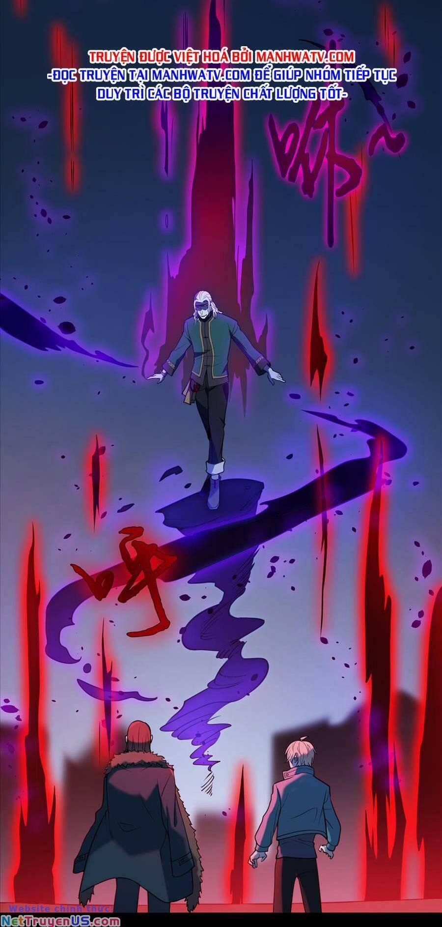 Thiên Mệnh Xa Đao Nhân 99 trang 19