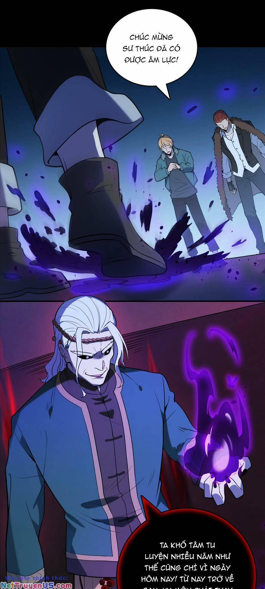 Thiên Mệnh Xa Đao Nhân 99 trang 20