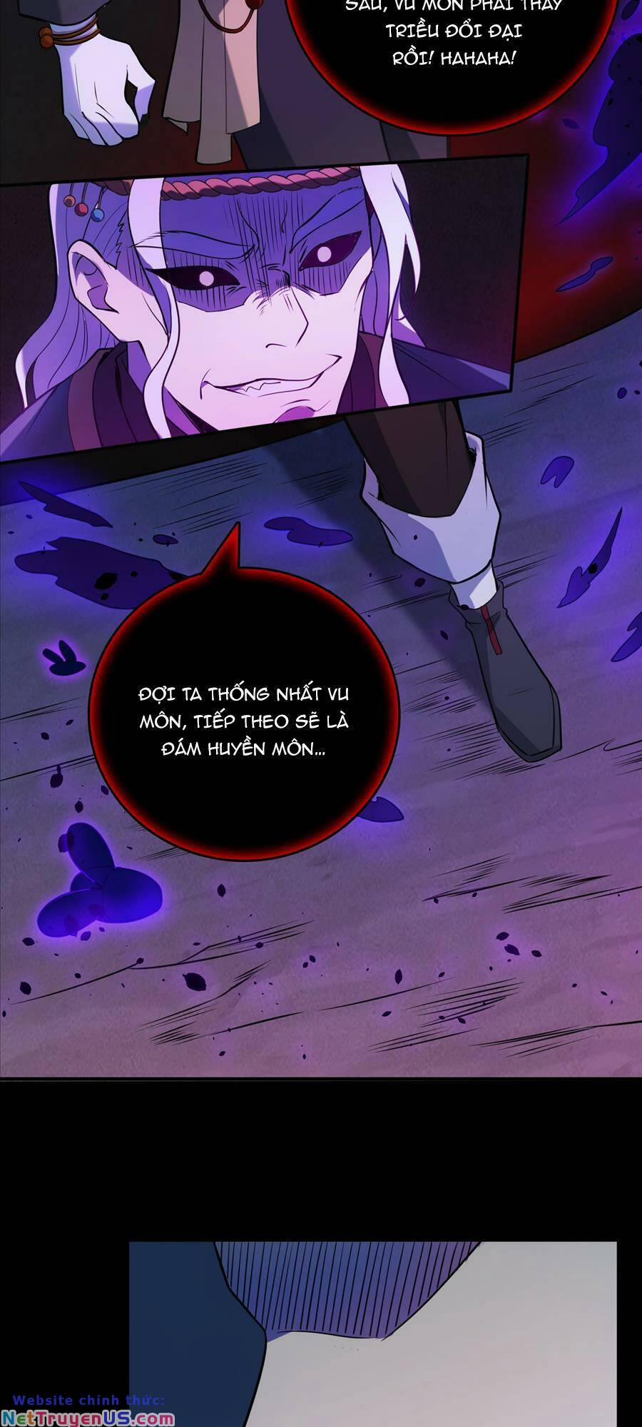 Thiên Mệnh Xa Đao Nhân 99 trang 21