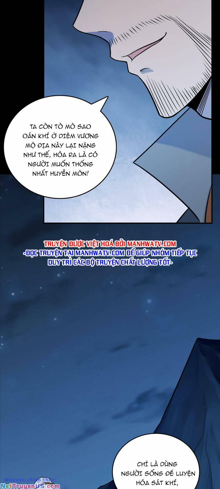 Thiên Mệnh Xa Đao Nhân 99 trang 22