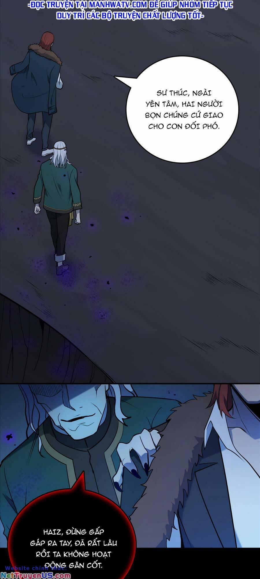 Thiên Mệnh Xa Đao Nhân 99 trang 25