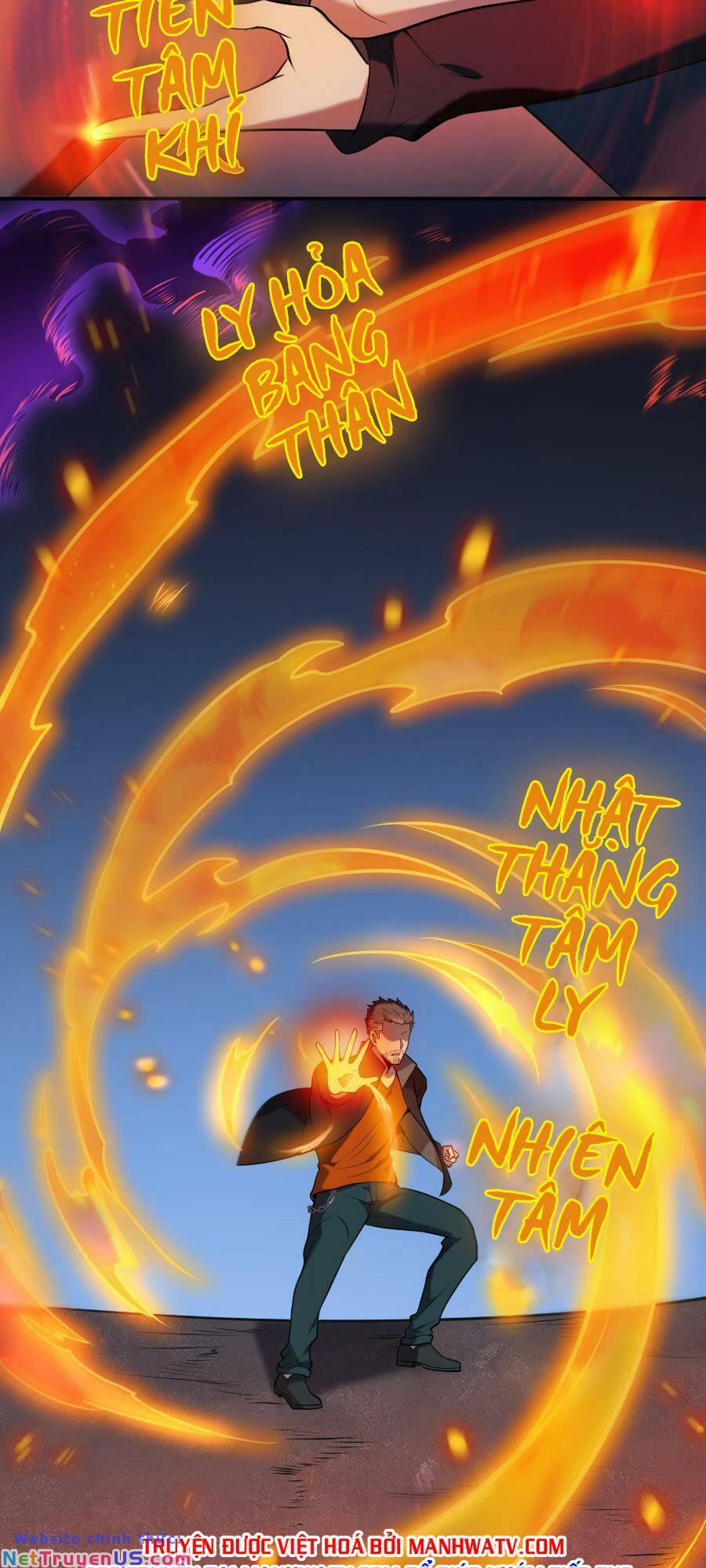 Thiên Mệnh Xa Đao Nhân 99 trang 29