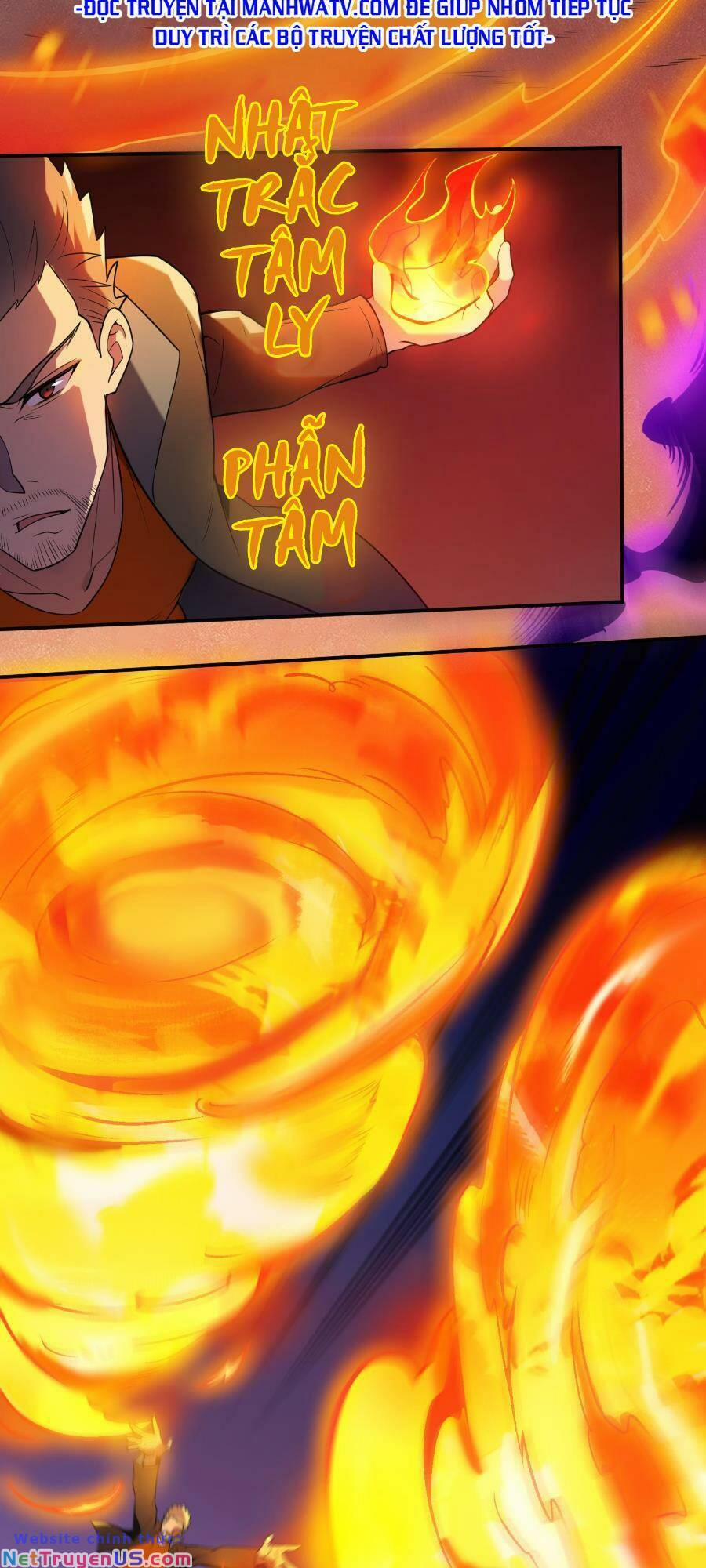 Thiên Mệnh Xa Đao Nhân 99 trang 30