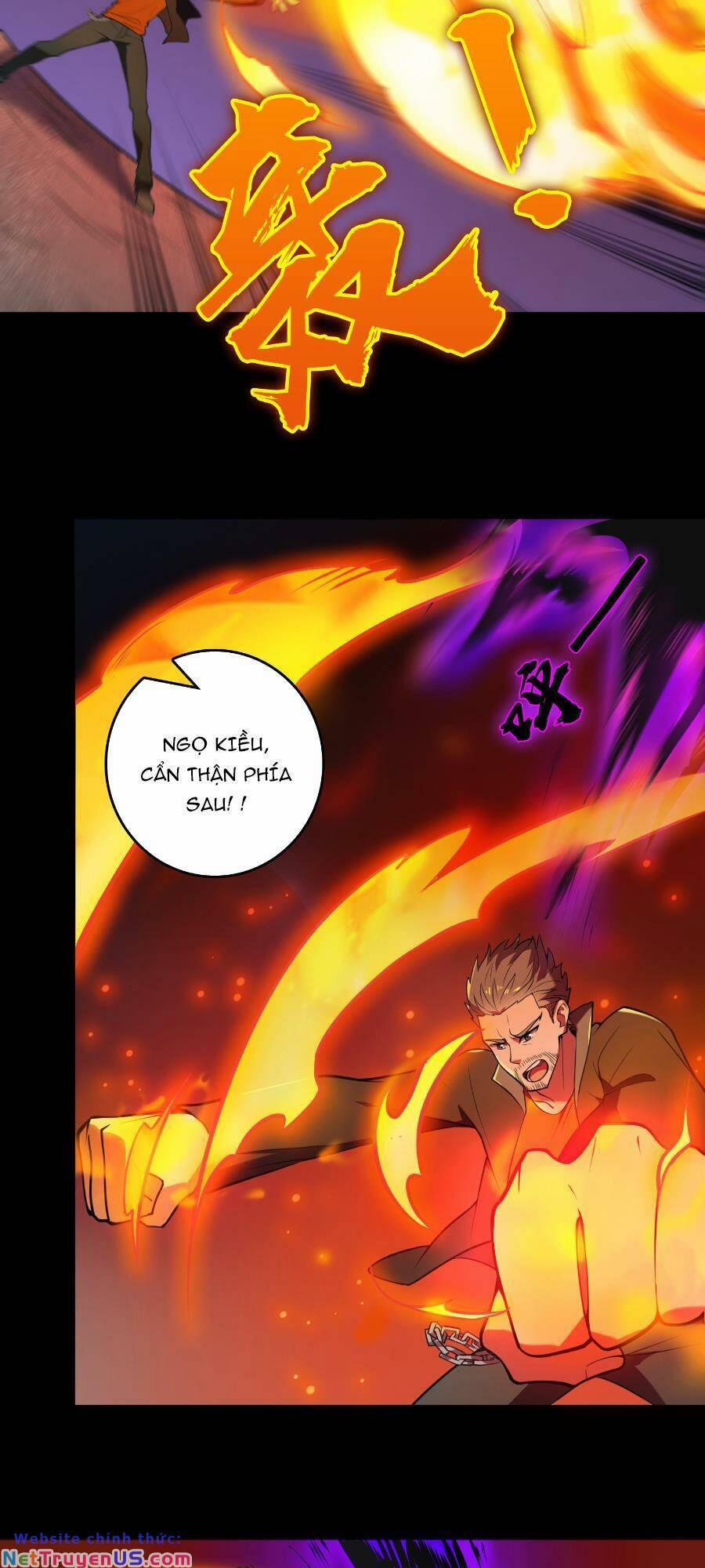 Thiên Mệnh Xa Đao Nhân 99 trang 31