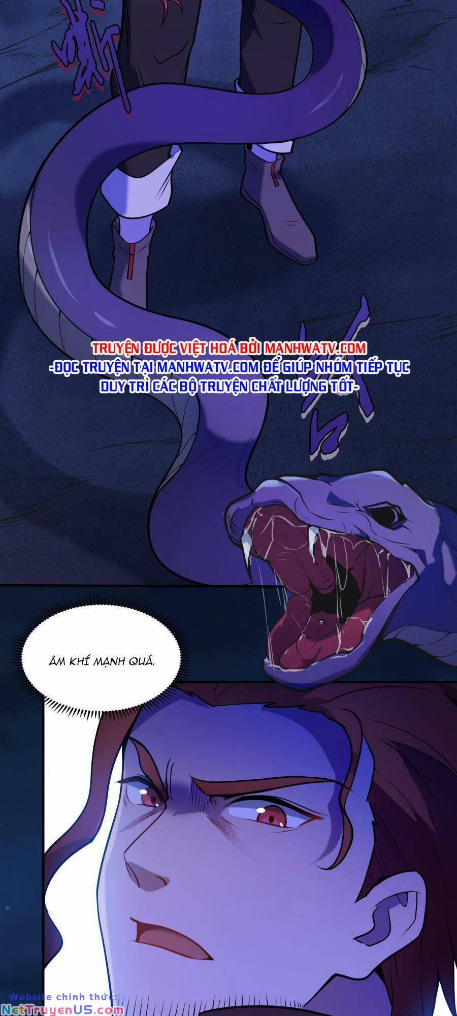 Thiên Mệnh Xa Đao Nhân 99 trang 35