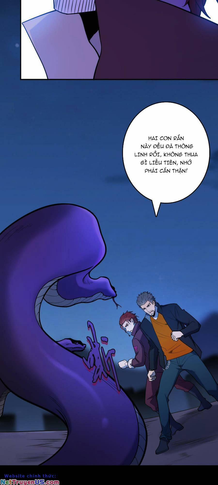 Thiên Mệnh Xa Đao Nhân 99 trang 36