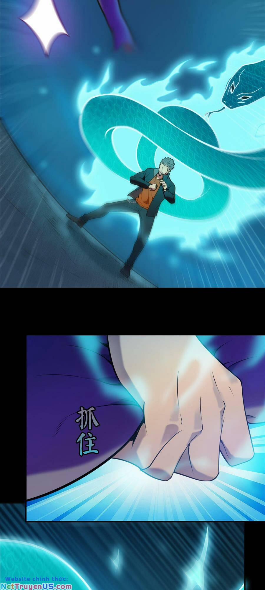 Thiên Mệnh Xa Đao Nhân 99 trang 40