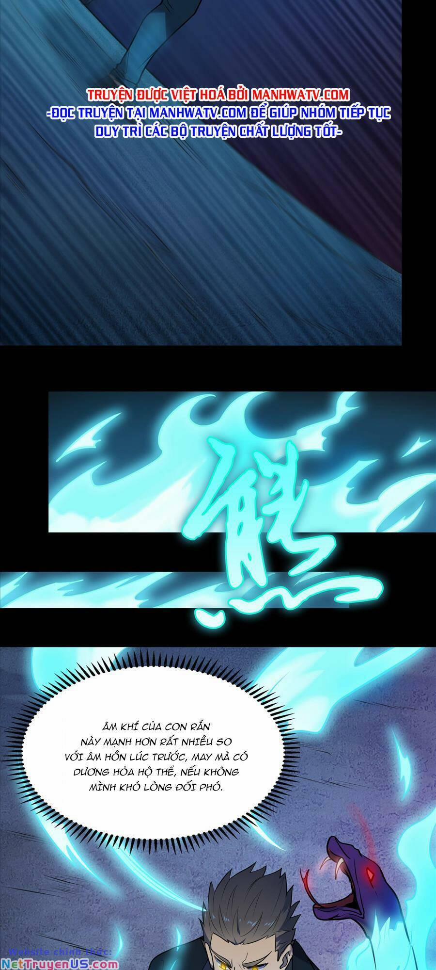 Thiên Mệnh Xa Đao Nhân 99 trang 42