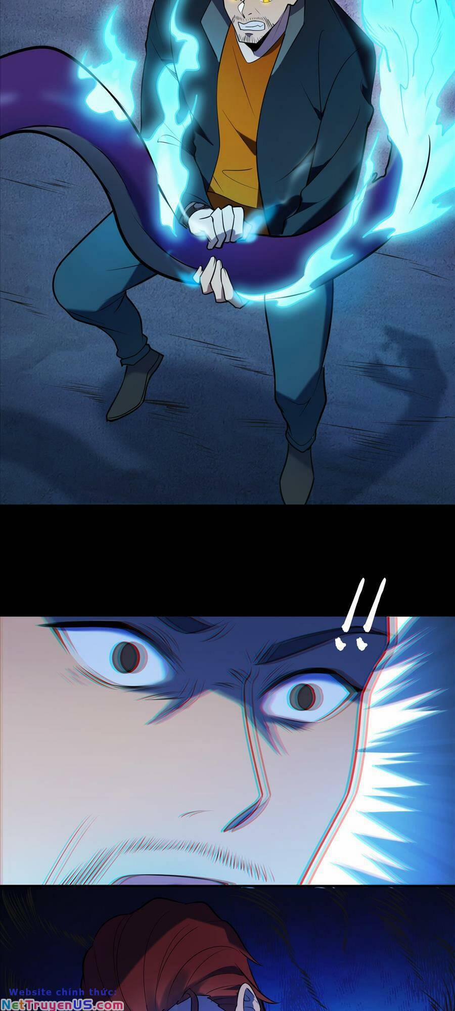 Thiên Mệnh Xa Đao Nhân 99 trang 43