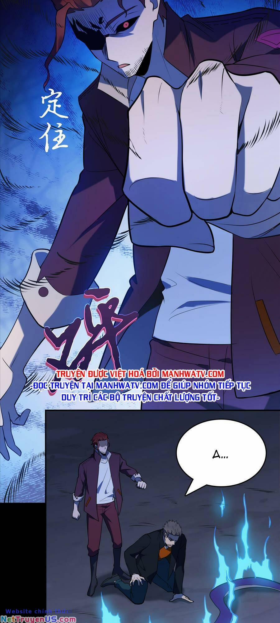 Thiên Mệnh Xa Đao Nhân 99 trang 44