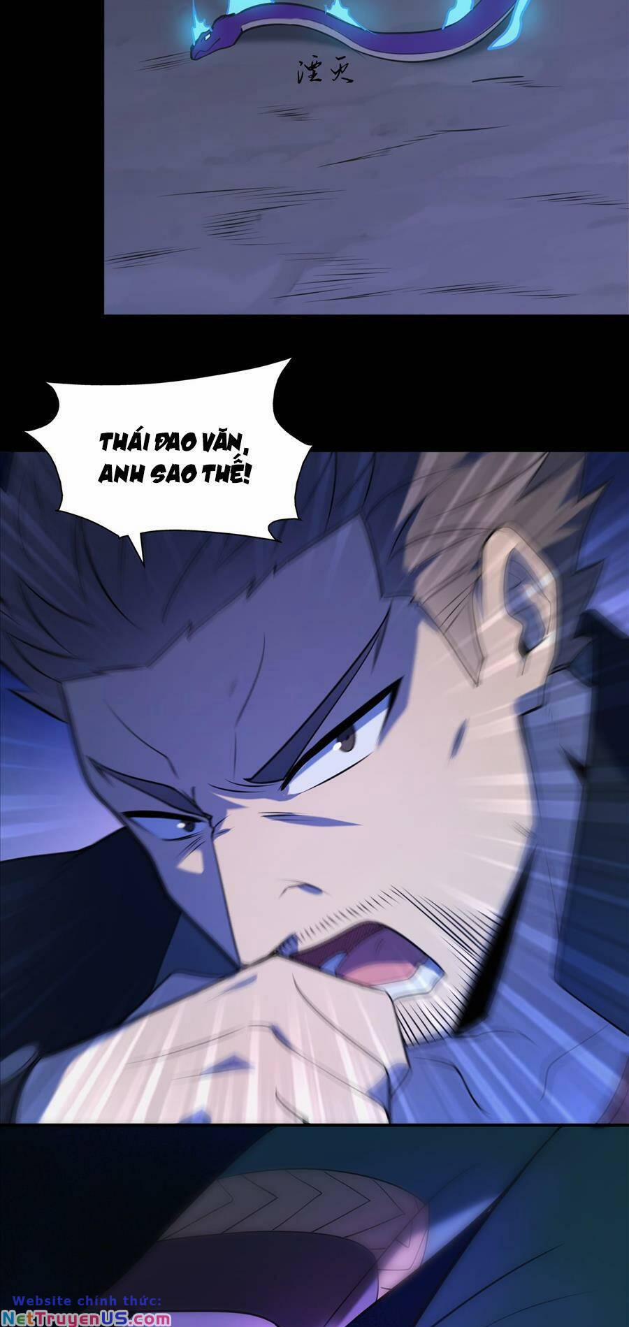 Thiên Mệnh Xa Đao Nhân 99 trang 45