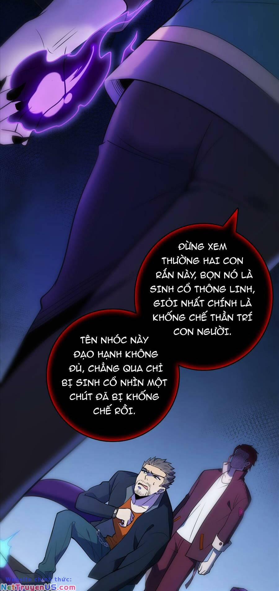 Thiên Mệnh Xa Đao Nhân 99 trang 46