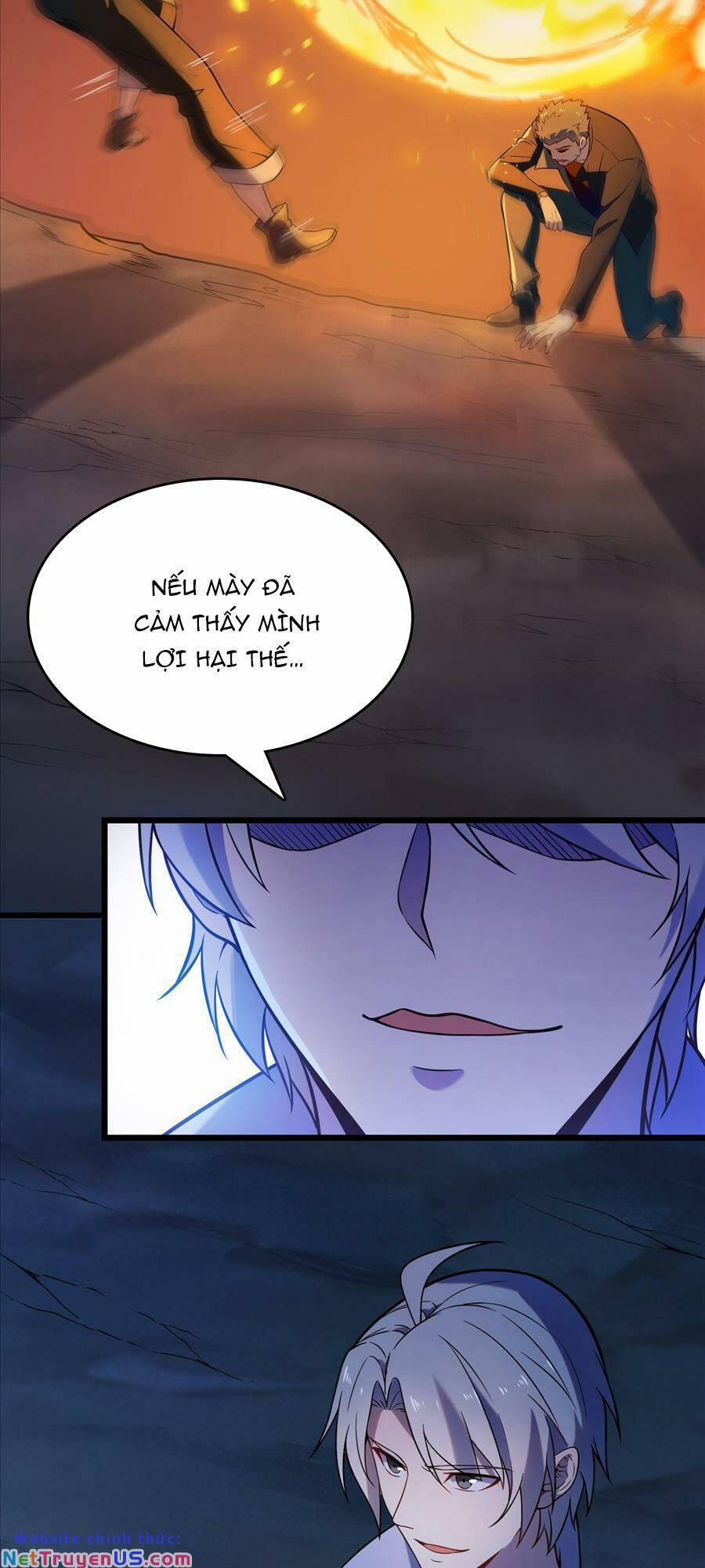 Thiên Mệnh Xa Đao Nhân 99 trang 51