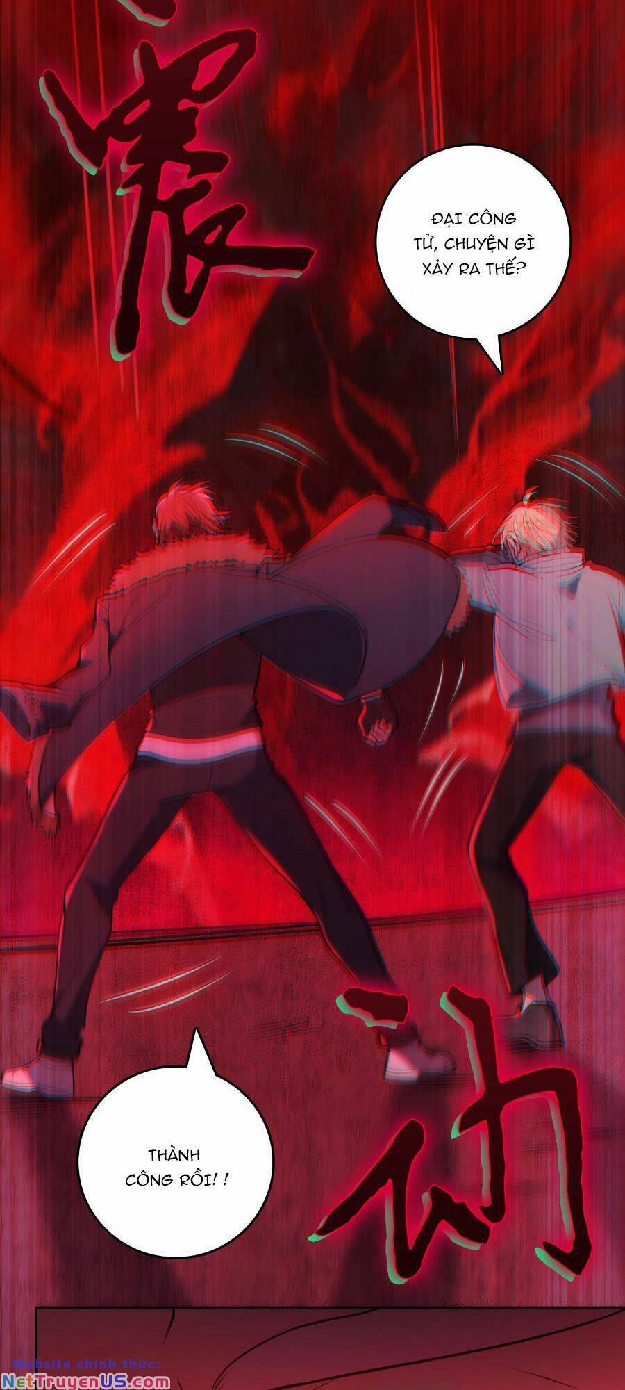 Thiên Mệnh Xa Đao Nhân 99 trang 7