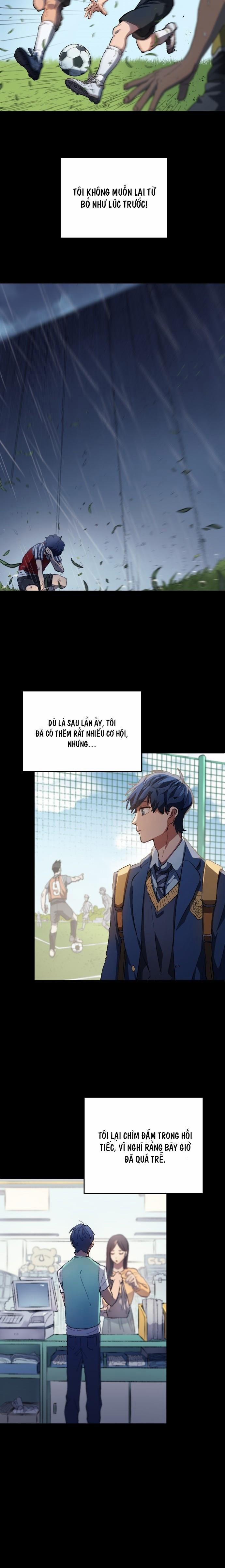 Thiên Phú Bóng Đá, Tất Cả Đều Là Của Tôi! 1 trang 12
