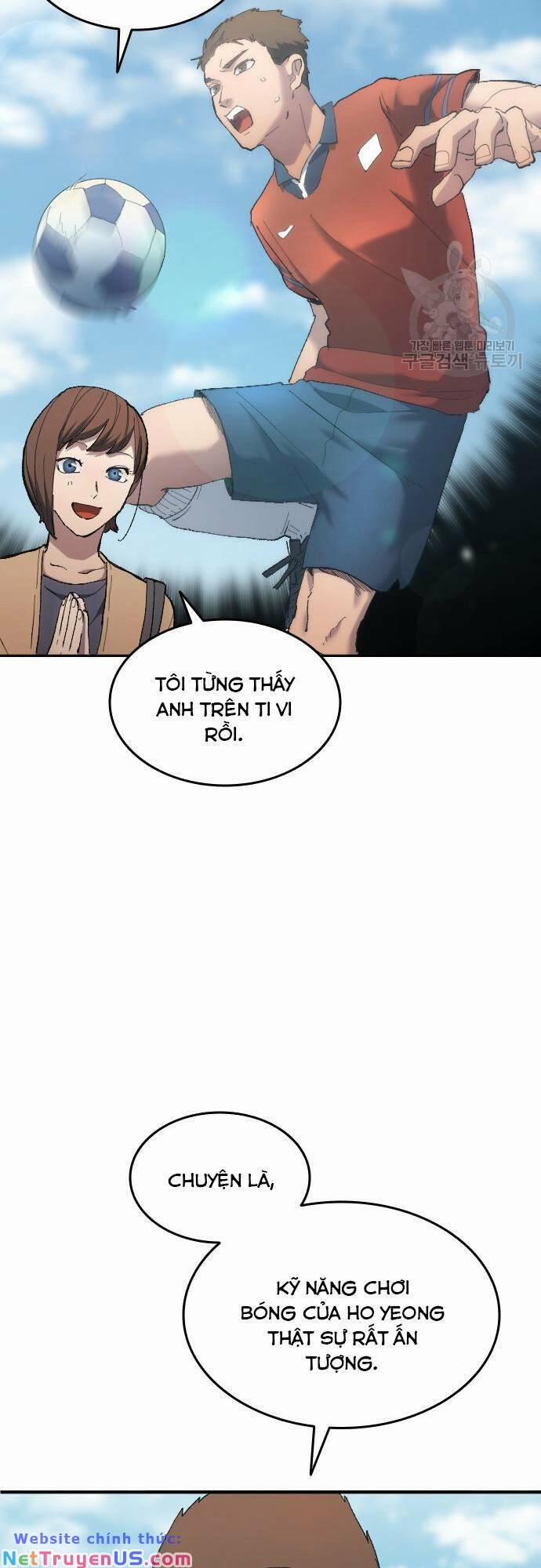 Thiên Phú Bóng Đá, Tất Cả Đều Là Của Tôi! 11 trang 10