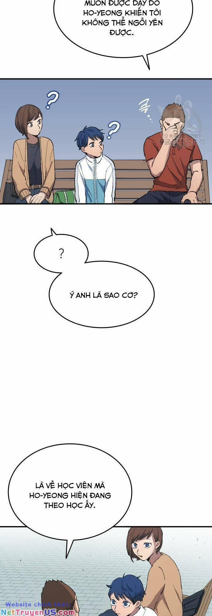 Thiên Phú Bóng Đá, Tất Cả Đều Là Của Tôi! 11 trang 22