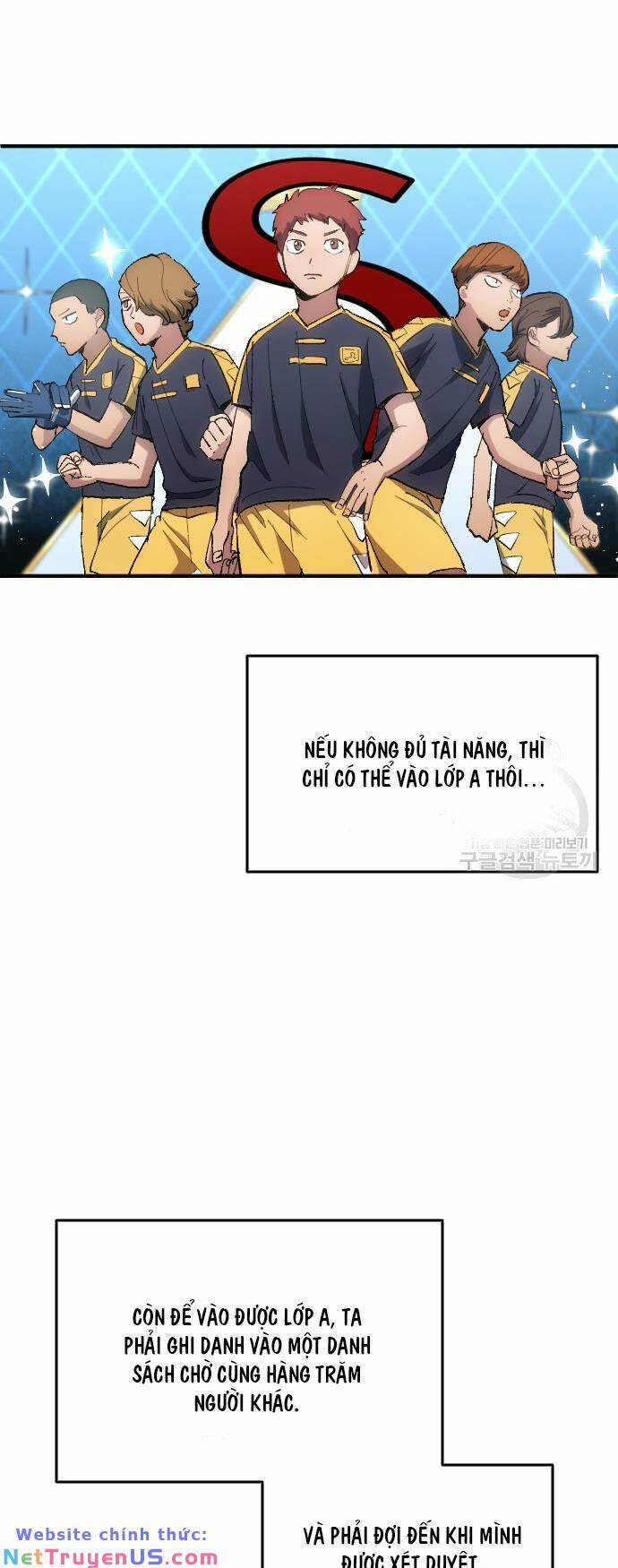 Thiên Phú Bóng Đá, Tất Cả Đều Là Của Tôi! 11 trang 31