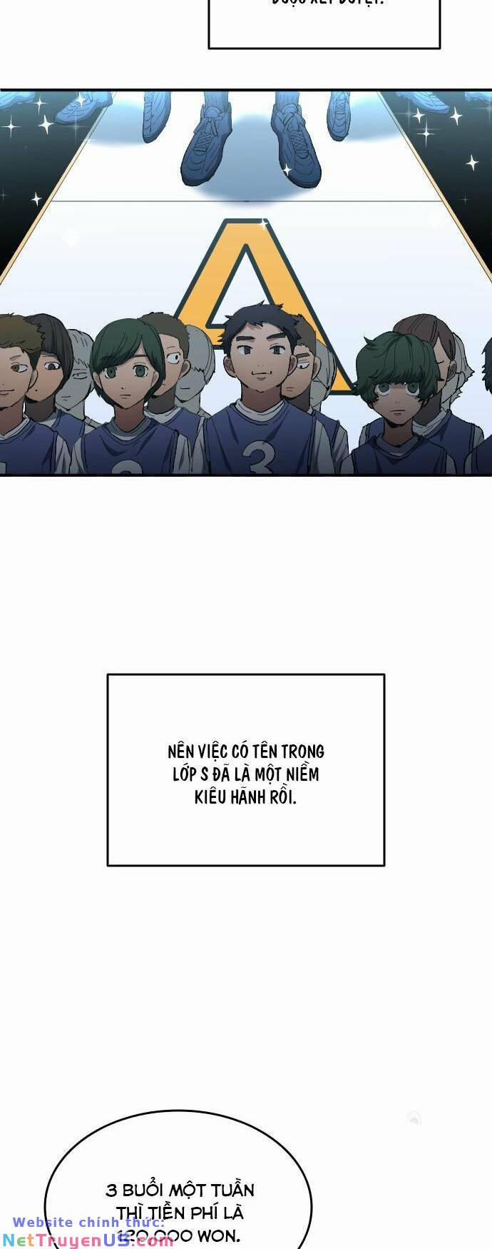 Thiên Phú Bóng Đá, Tất Cả Đều Là Của Tôi! 11 trang 32