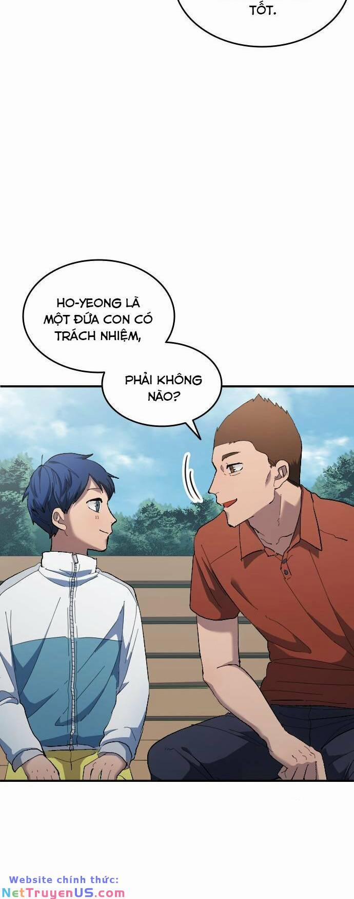 Thiên Phú Bóng Đá, Tất Cả Đều Là Của Tôi! 11 trang 40