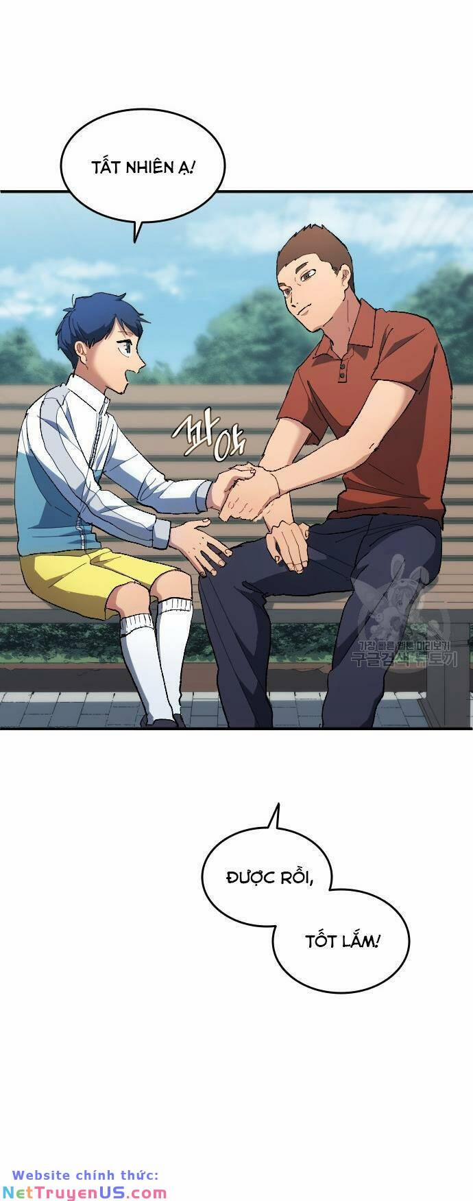 Thiên Phú Bóng Đá, Tất Cả Đều Là Của Tôi! 11 trang 43