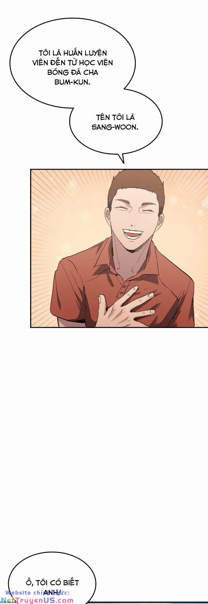 Thiên Phú Bóng Đá, Tất Cả Đều Là Của Tôi! 11 trang 9