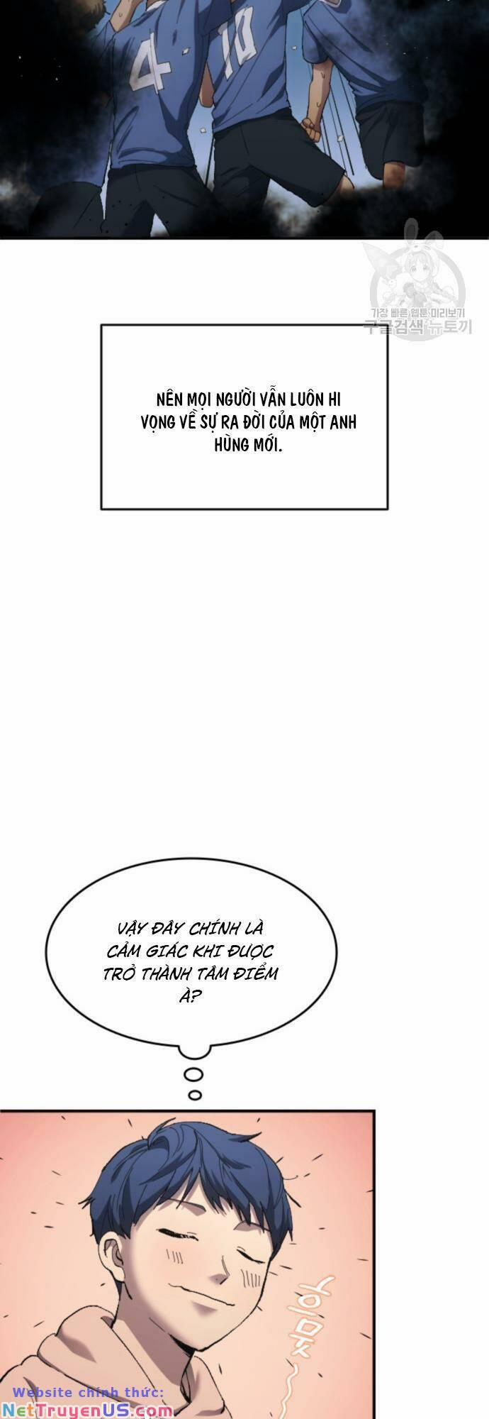 Thiên Phú Bóng Đá, Tất Cả Đều Là Của Tôi! 12 trang 34