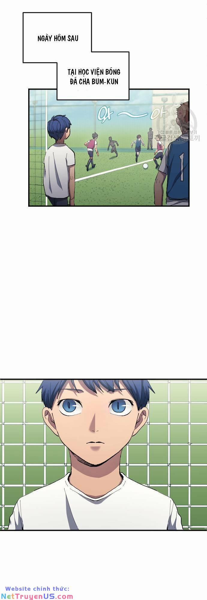 Thiên Phú Bóng Đá, Tất Cả Đều Là Của Tôi! 12 trang 46
