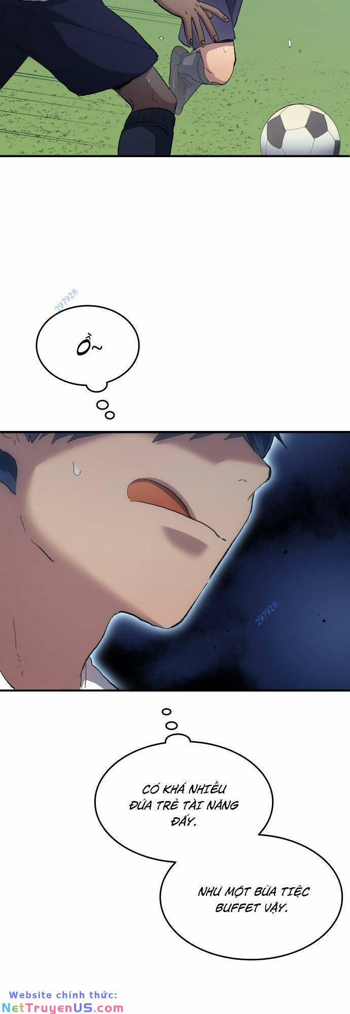 Thiên Phú Bóng Đá, Tất Cả Đều Là Của Tôi! 12 trang 49