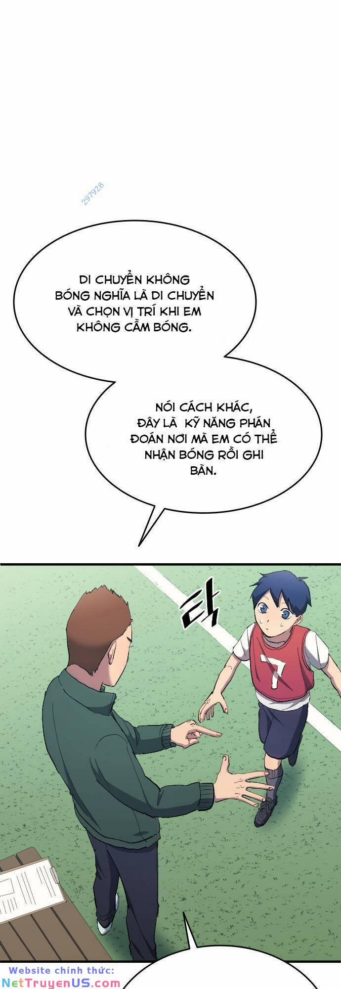 Thiên Phú Bóng Đá, Tất Cả Đều Là Của Tôi! 13 trang 34