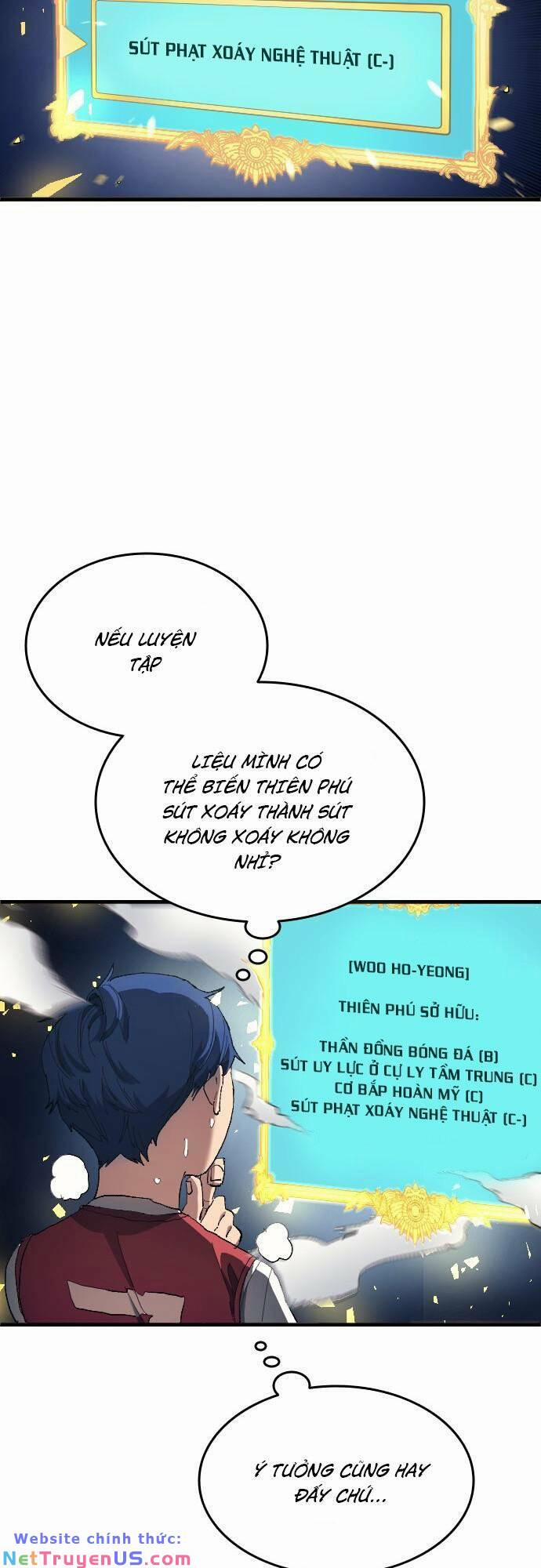 Thiên Phú Bóng Đá, Tất Cả Đều Là Của Tôi! 13 trang 49